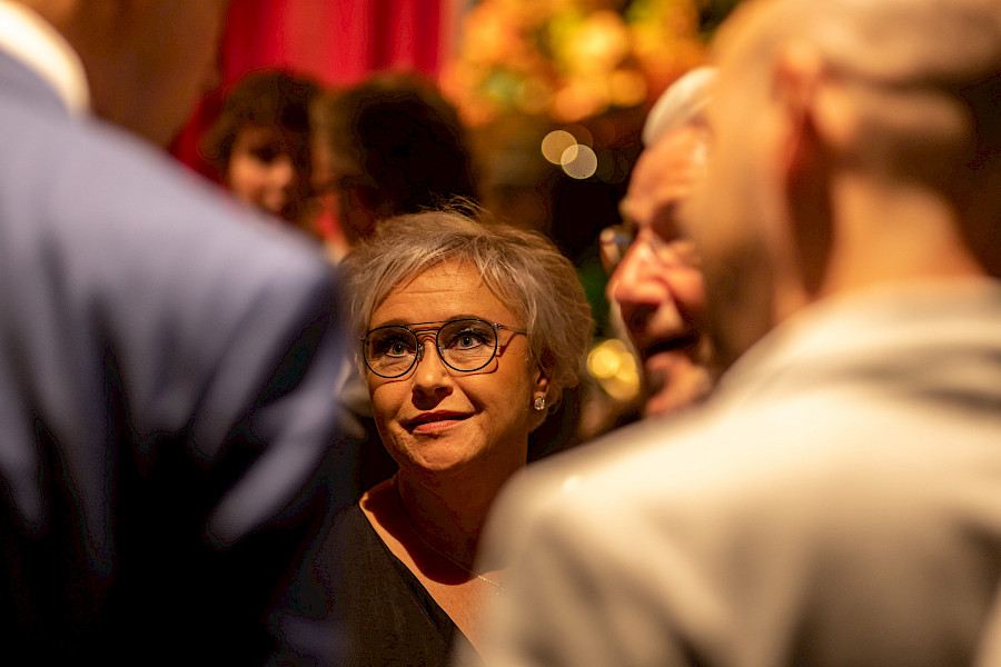 Theater De Oranjerie feestelijk heropend