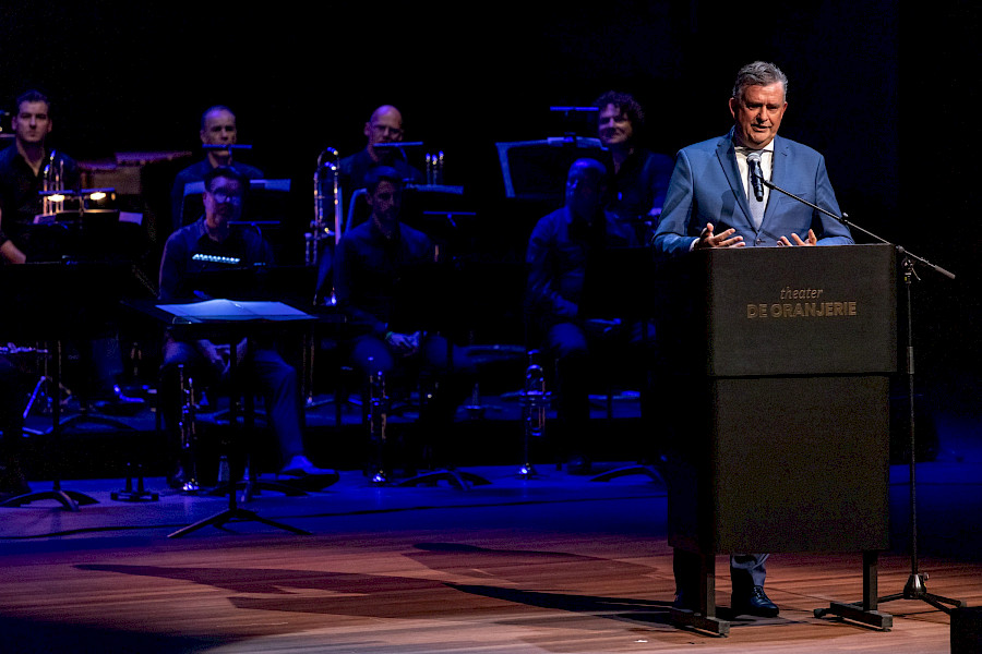 Theater De Oranjerie feestelijk heropend