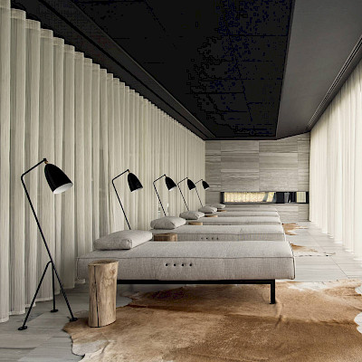Shiseido Ginza Tokyo Institute vestigt zich in La Butte aux Bois
