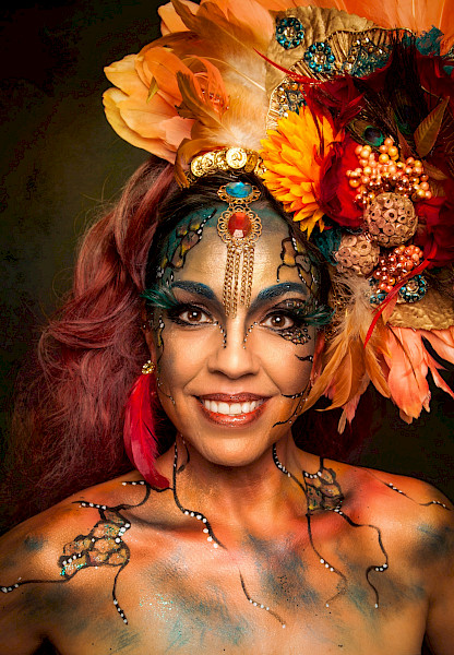 Bij Francien Pattinaya is het constant vastelaovend