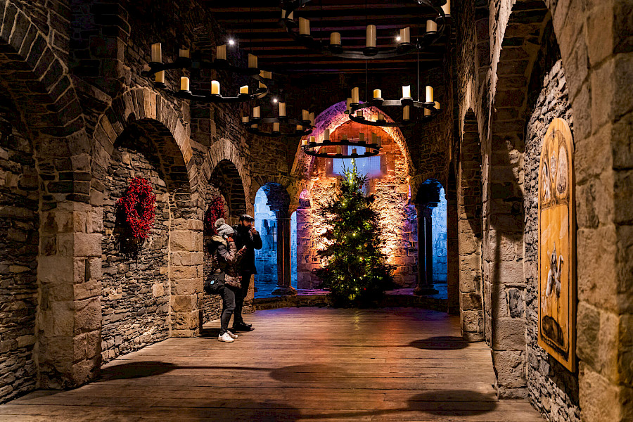 Beleef sfeervolle kerstmarkten in België