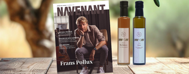Ontvang 5x Navenant magazine + PuurOlijf cadeauset voor slecht € 23,50