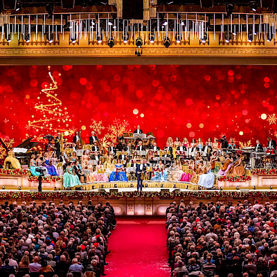 De leukste kerst- en Nieuwjaarsvoorstellingen