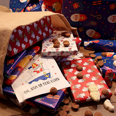 Stichting de Lieve Sint: “Ieder kind verdient een magische sinterklaasperiode”