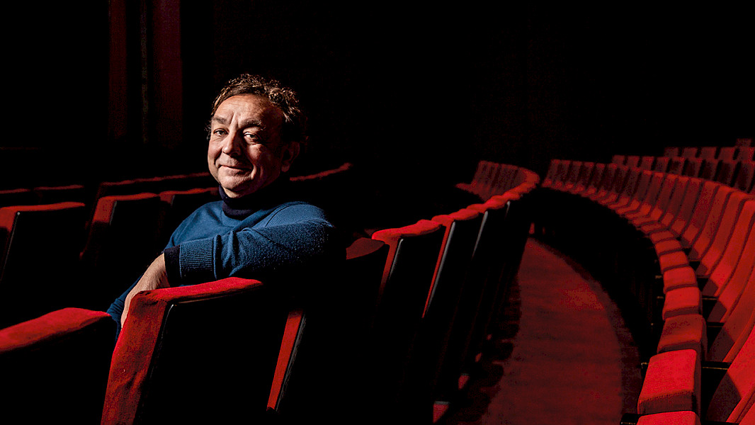 Jon van Eerd in gesprek met Lies Visschedijk