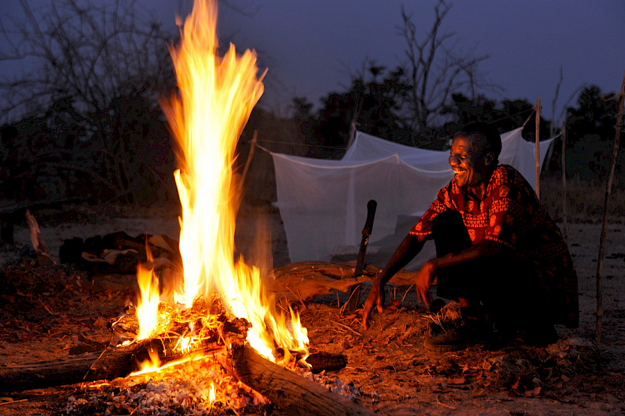 Zambia, het echte Afrika