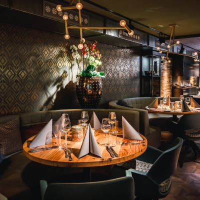 De ideale plek voor elk gezelschap: Restaurant Gerardushoeve