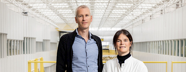 “We streven naar een betere kwaliteit van leven voor de patiënt”