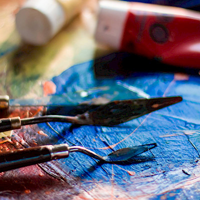 Galerie RRMND presenteert 'Painting of the Year'