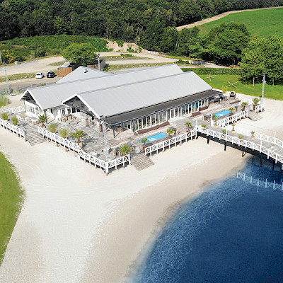 Beachclub Degreez voor het vijfde jaar op rij uitgeroepen tot beste eventlocatie van Nederland!