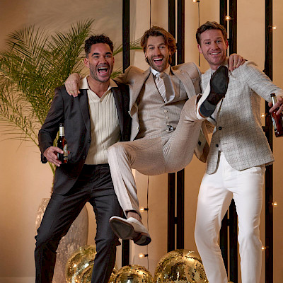 OFM. nieuwe kledingpartner Married at First Sight