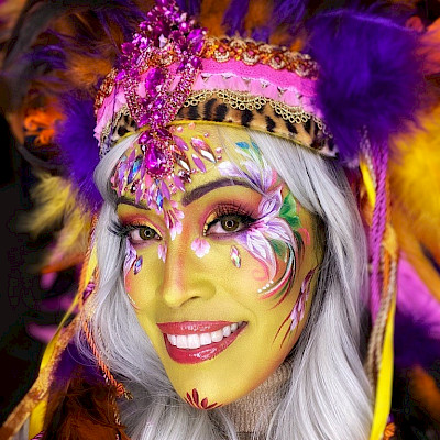 Dé Schminktips van Facepainter Ebby van Holland-Pieck