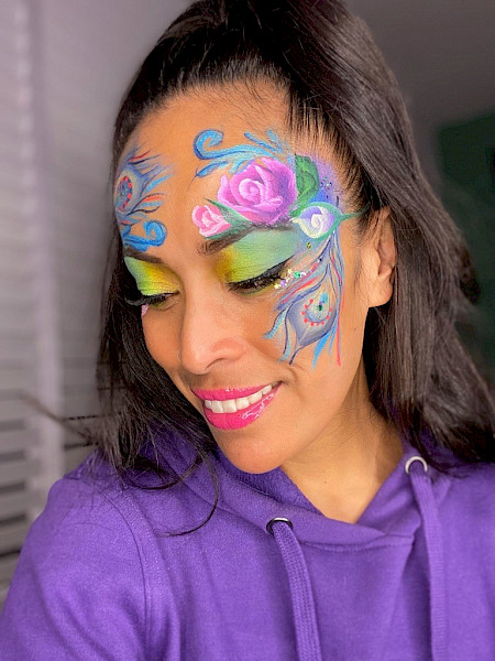 Dé Schminktips van Facepainter Ebby van Holland-Pieck