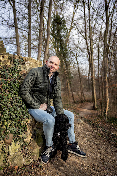 “Met Parkinson valt best te leven”