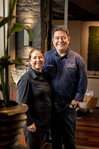 Sterrenchef: Hans Kinkartz