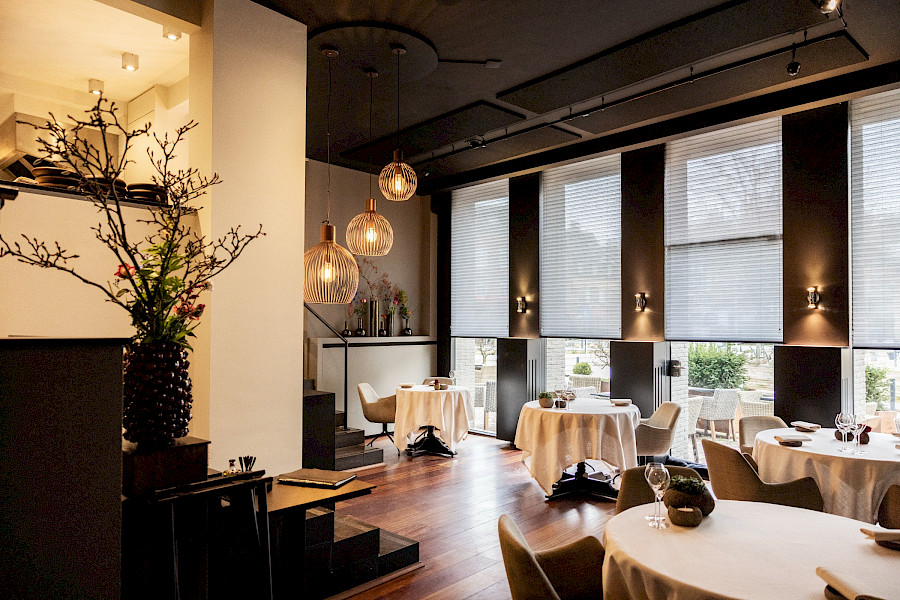 Sterrenchef: Hans Kinkartz