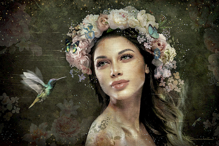 Poëtische zoekplaatjes vol speelse details