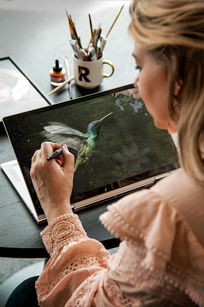 Poëtische zoekplaatjes vol speelse details