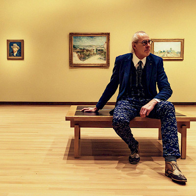 Kunst maakt het leven waardevoller