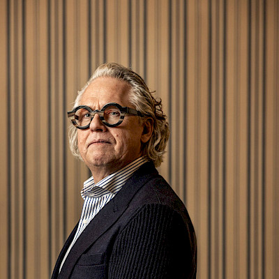 De iconische brillen van Leo Vanweersch