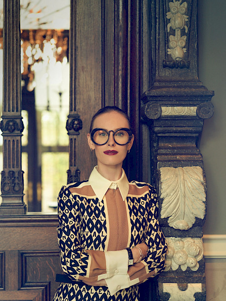 De iconische brillen van Leo Vanweersch