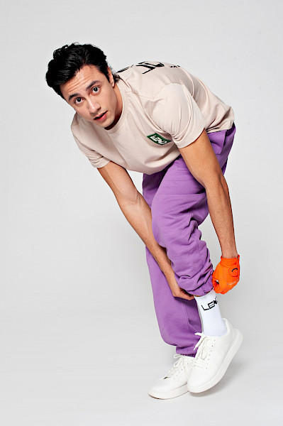 Swing, pitch en chip in stijl