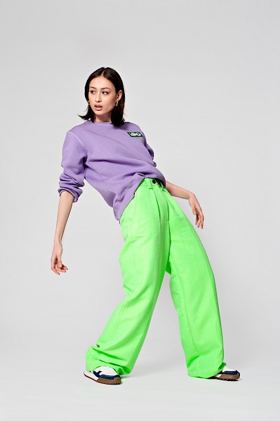 Swing, pitch en chip in stijl