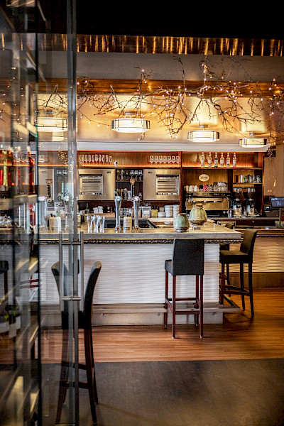 Frisse wind waait door Oolderhof