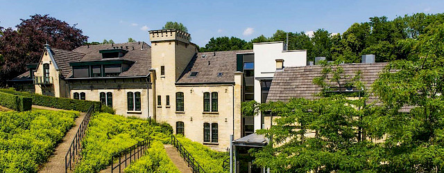 De perfecte plek om van uw oude dag te genieten