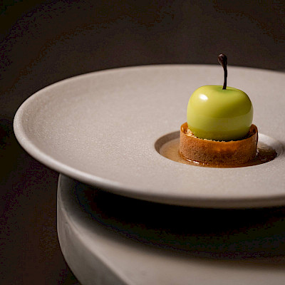 Appel cremeux (Granny Smith)