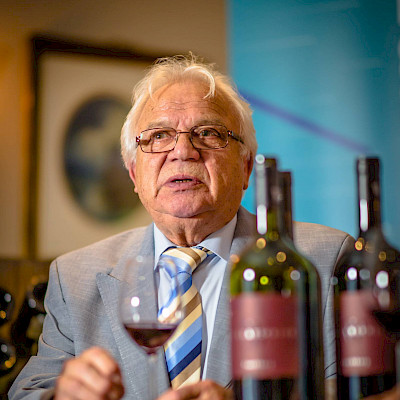 In Memoriam Hein Schumans