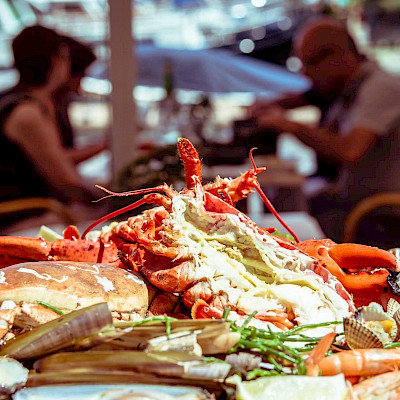 Restaurant van de week, Les 3 Seaux