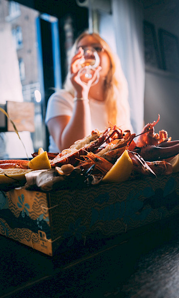 Restaurant van de week, Les 3 Seaux