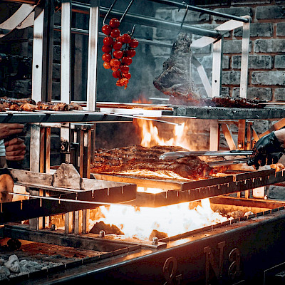 Restaurant van de week, Lu & Na Woodstone Barbecue