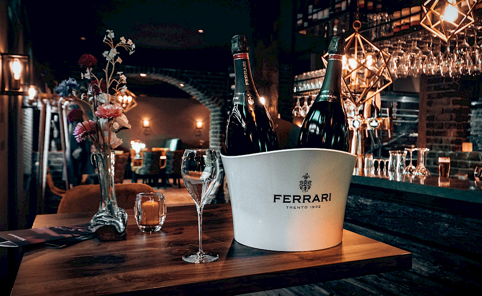 Restaurant van de week, Lu & Na Woodstone Barbecue