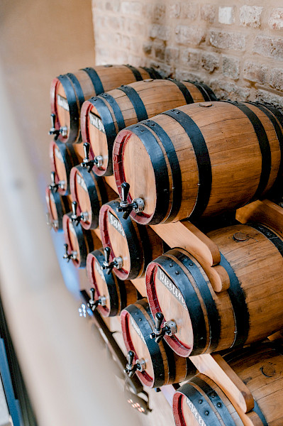 Opening wijndomein D’Hunes