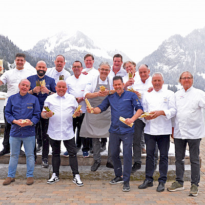 Limburgse asperges swingen de pan uit in Zwitserland