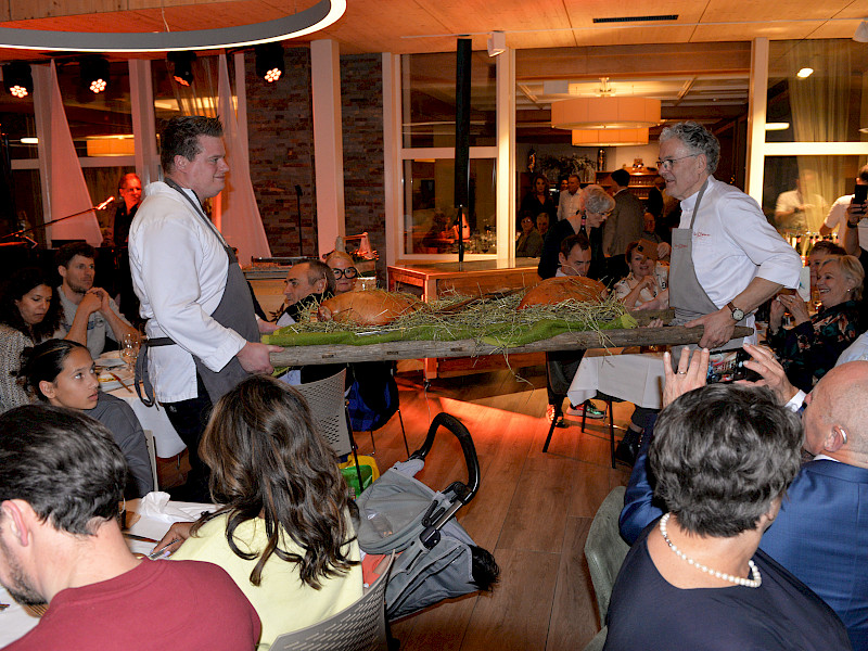 Limburgse asperges swingen de pan uit in Zwitserland