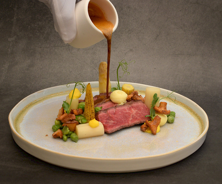 Restaurant van de week, Kasteel Eyckholt