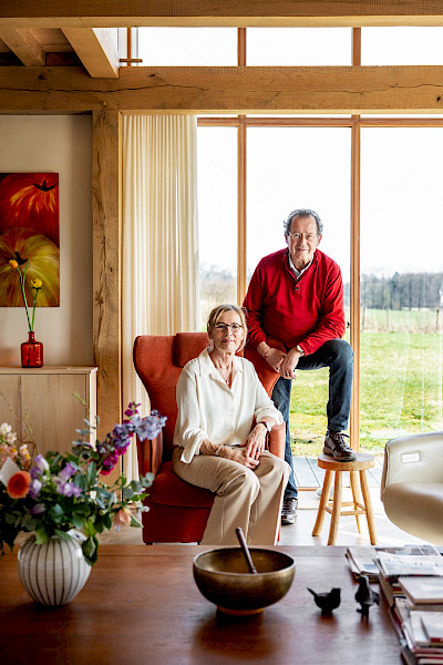 Het meest duurzame huis van Nederland