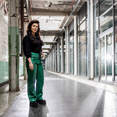 DJ Laura van Dam