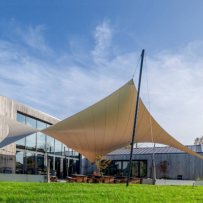 Manta Roofs: kenmerkende nautische uitstraling