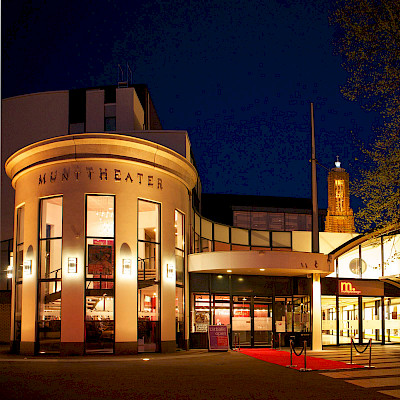 50 jaar Munttheater