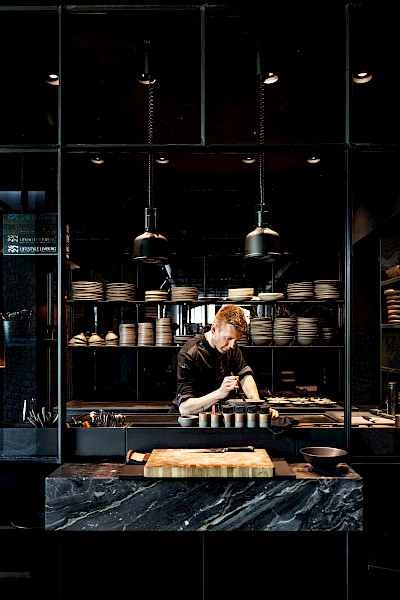 Sterrenchef: Cuchara