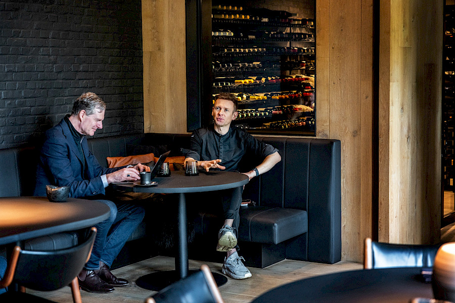 Sterrenchef: Cuchara