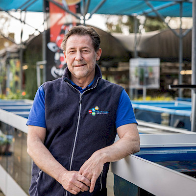 Robert Knops Vijver en Aquarium