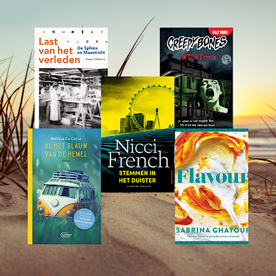 Navenant boeken
