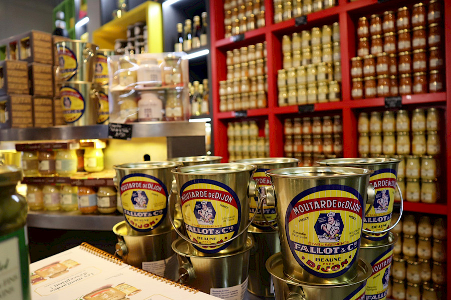 Dijon de allerlekkerste stad van Frankrijk