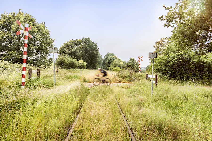 Gravelen vanuit het Shimano Experience Center