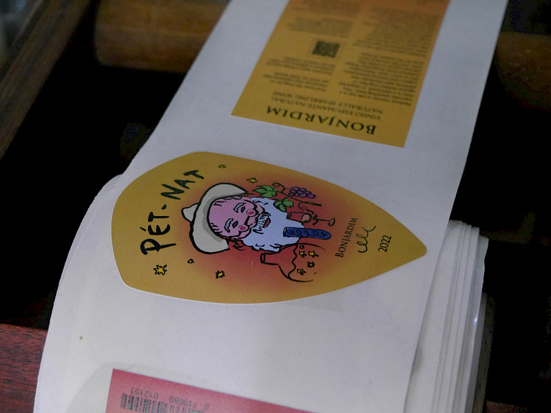 Bonjardim, Huub en Wil's Ecologische Wijnimperium